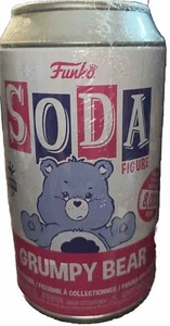 Nuevo, Sellado Funko Soda Care Bear Grumpy Bear LE International Can Edición Limitada - Imagen 1 de 7