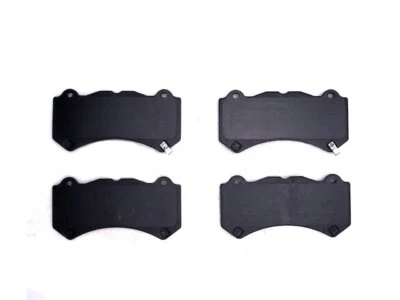 Juego de pastillas de freno delanteras fricción dinámica 74246XF para Chevrolet Corvette 2015-2019 Foto 1 de 2