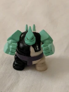 Ben 10 Sumo Slammers Diamondhead 2006 Bandai CN 1 in Mini Figure - Picture 1 of 6