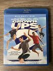 Grown Ups 2 (Blu-Ray + Dvd, 2013) Used