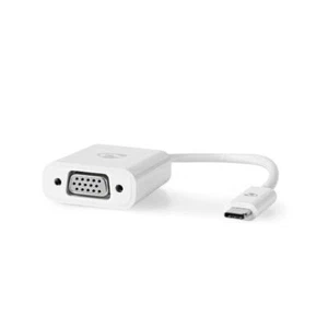 ADATTATORE NEDIS CCGP64851WT02 USB 3.2 Gen 1, USB-C™ Maschio - VGA Femmina, 1080 - Foto 1 di 1