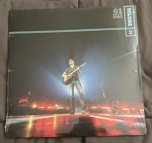 Eric Church 61 Days in Church Volume 2 - Black Vinyl LP New Sealed - Picture 1 of 2