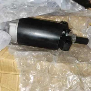 DB Electrical 410-21026 Outboard Starter - Compatible with Mariner & Mercury 3 H - Picture 1 of 2