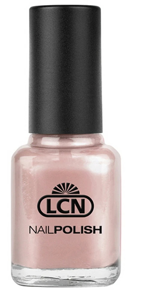 LCN Nail Polish Nagellack Nr. 518 forever your love - 8 ml (altrosa mauve) - Bild 1 von 1