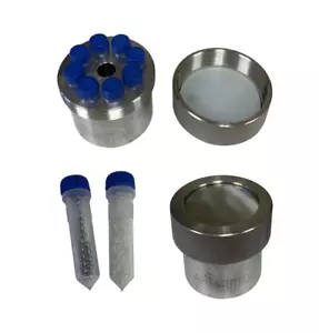 8x2mL Homogenizer Werkzeugpaket für VBM-V80 - Bild 1 von 2