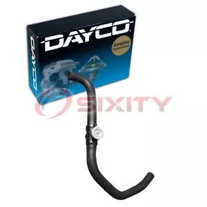 Dayco Upper Radiator Coolant Hose for 2008-2014 Dodge Avenger 2.4L L4 Belts bi - Picture 1 of 5