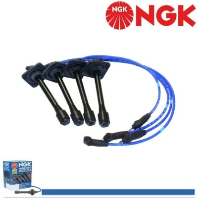Комплект проводов зажигания NGK для Toyota MR2 L4-2,2 л 1992-1995 годов выпуска - Изображение 1 из 4