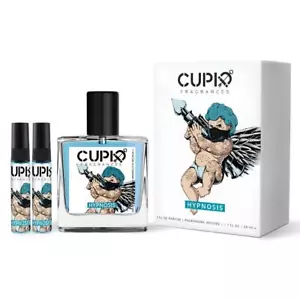 Pheromone-Infused Perfume Cupid Hypnosis Cologne Fragrances Perfume 3pcs/se H4I4 - Picture 1 of 12