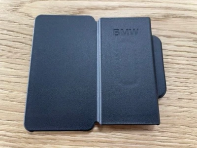 GENUINE BMW MOTORRAD NAVIGATION SYSTEM COVER P/N 65908524463 - Image 1 of 3