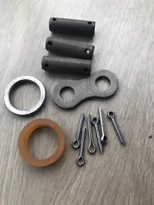 JUEGO DE ENLACES DE PLATAFORMA DE PERFORACIÓN INGERSOLLRAND ATLAS COPCO PARA COLECTOR REMOTO DE UNA PALANCA CM350 - Imagen 1 de 2