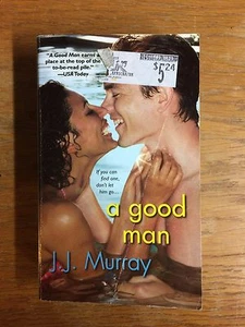 A Good Man by J.J. Murray PB VG - Bild 1 von 3