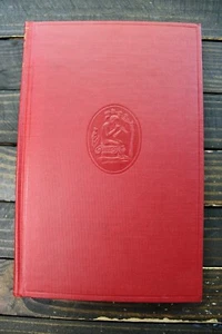 *1919 Ed. Abraham Lincoln: A Play by John Drinkwater : Hardcover Ed. 1919 - Picture 1 of 4