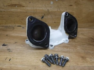 1995 95 SEA DOO HX 717 OIL INJECTION PLATE COVER ROTORY VALVE INTAKE 290810781 - Picture 1 of 21
