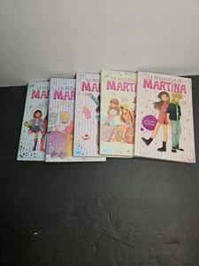 La Diversion De Martin set de 5 libros español, volúmenes 2, 3, 4, 7 Y M - Bild 1 von 4