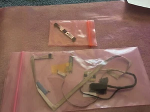 Dell E7440 E7450 LCD Bildschirm Kabel mit Webcam & LED PCB DC02C007S00 0RK5DW - Bild 1 von 2