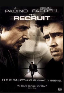 The Recruit DVD Disc Only No Art, Case or Tracking - Bild 1 von 1