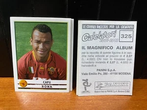 FIGURINE CALCIATORI PANINI 2001/02 - SCEGLI DALLA LISTA - Imagen 1 de 23