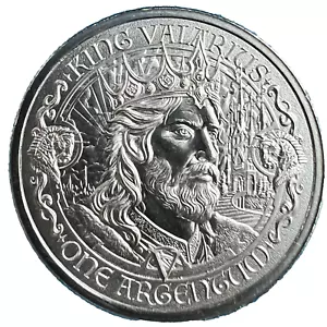 Moneda de Plata Torre del Reloj de Anciano 1 oz - One Argentum - en CÁPSULA - Imagen 1 de 5