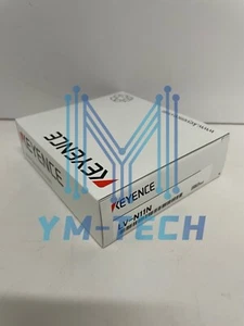 KEYENCE LV-N11N LVN11N UNITÀ AMPLIFICATORE SENSORE LASER DIGITALE, TIPO CAVO, PLC NUOVO - Foto 1 di 5