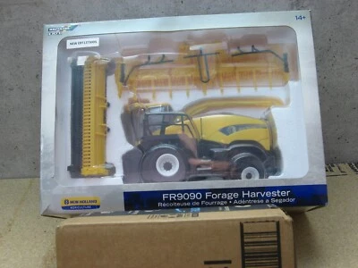 1/32 ERTL FR9090 New Holland Forage Harvester 13730DS excellent collector's item - Image 1 of 4