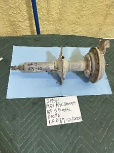 Honda ATC 185? 200? Front wheel hub brake drum assembly 219 - Picture 1 of 12
