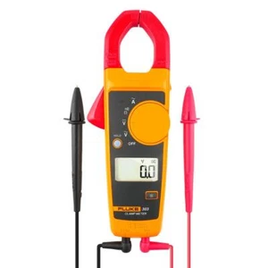 Fluke 303 Digital Clamp Multimeter Current AC 600 A, 600V AC/DC, 40kΩ, Data hold - Picture 1 of 3