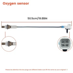 2x Oxygen Sensors O2 02 Upstream FOR Chevy Tahoe Silverado 1500 5.3L 2003-2013 = - Foto 1 di 8