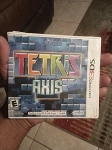 Tetris: Axis (Nintendo 3DS, 2011) - Bild 1 von 4