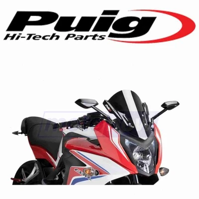 PUIG Naked New Generation Sport Windscreen for 2014-2018 Honda CBR650F - hh Foto 1 de 4