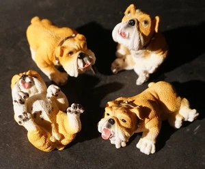 Serie Kunststoff-Bulldog Nr.2 - Bild 1 von 16