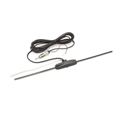 Calearo AM FM DIN Aerial Amplifier Internal Windscreen Mount Antenna 7697015 - Image 1 of 3