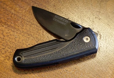 Boker Gamma Ceramic Pocket Knife - Image 1 of 4