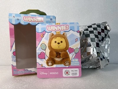 Winnie the Pooh Colgante Abierto Confirmado "Ardilla" Foto 1 de 4