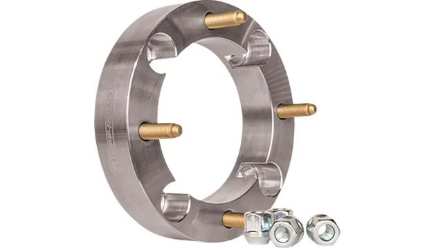 Moose Wheel Spacers Rear #250166 KTM/Husqvarna - Image 1 of 1