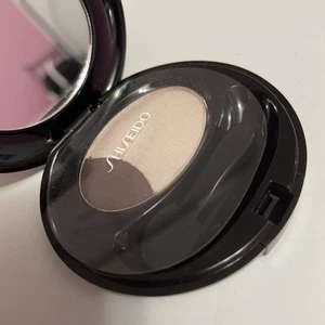 Shiseido Double System Eye Shadow D13. Teddy Brown Nounours Brun - Picture 1 of 5