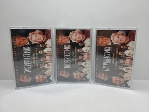 Readers Digest Music The Perfect Mix All-Time Lounge Favorites (3 CASSETTES) NEW - Picture 1 of 4
