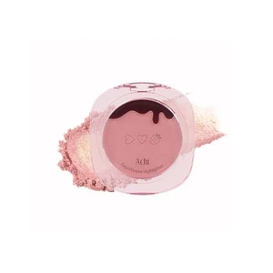 A.CHI Sugar Beam Highlighter 3.5g 01 Heart Berry K-Beauty - Picture 1 of 6