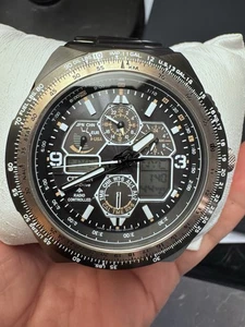 Reloj Hombre Citizen Promaster Sky JY8146-54E 35 Aniversario Limitado Eco-Drive - Imagen 1 de 22