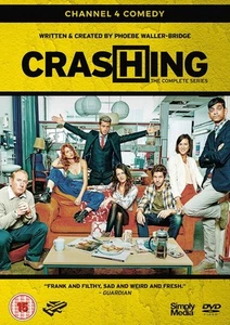 Crashing - The Complete Series E4 Original Comedy - Picture 1 of 1