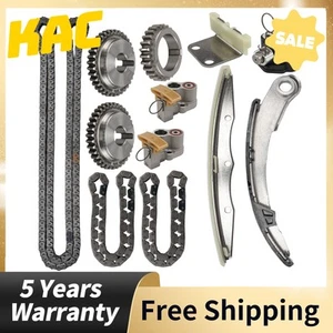 Timing Chain Kit For 2004-208 Nissan Quest Maxima 2005-2006 Nissan Altima - Picture 1 of 10