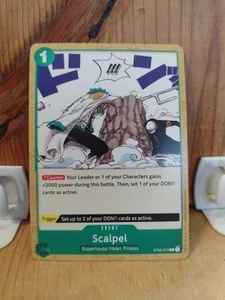 One Piece Card Game: Scalpel ST02-015 C - Picture 1 of 1