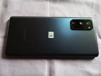 Samsung Galaxy S20 FE 5G SM-G781B/DS - 128GB - Cloud Navy - Bild 1 von 4