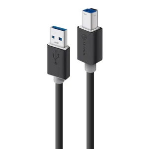 Alogic 2m USB-A Male to USB-B Male Cable - Picture 1 of 2