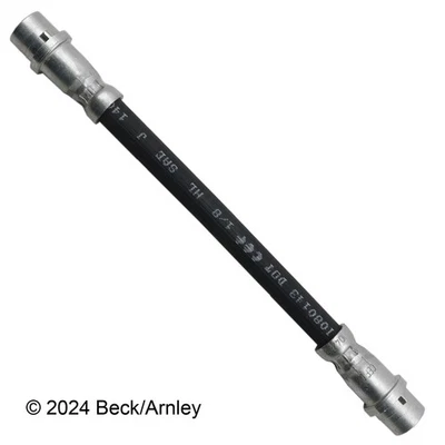Manguera de freno Beck Arnley 073-1664 para 93-02 Audi 90 Quattro A4 Quattro S4 S6 Foto 1 de 4