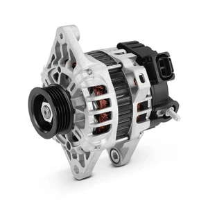 3730003200 Alternator for Hyundai I10 I20 Ix20 Kia Picanto 1.2 1.4 1.6 - Picture 1 of 6