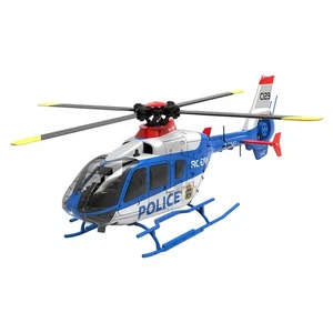 Torcster Hubschrauber H 135 Police Scale Brushless 6G 281mm RTF EC 135 145 RC - Picture 1 of 5