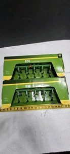John Deere Plastic/Metal 1/16 Scale Cultivators In Original Box. 2 count. - Picture 1 of 5