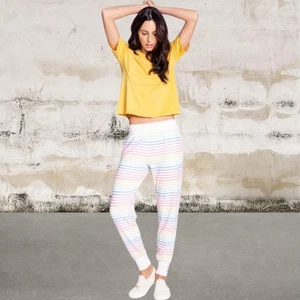 Pantalón PJ Salvage con botones bebé con bandas talla múltiple pequeña - Imagen 1 de 7