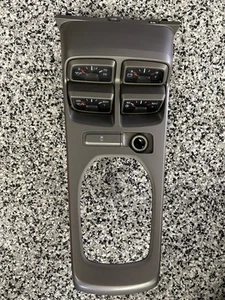 2010-15 Chevy Camaro SS Center Console gauges OEM Auto - Picture 1 of 4