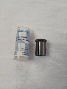 Boccola per trapano Hardinge 3/4" O.D. I.D. 6mm - Foto 1 di 5